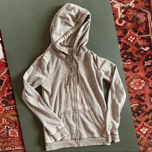 Roxy zip up hoodie